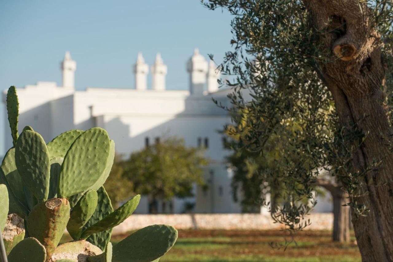 Maison d'hôtes Masseria Le Torri 3*