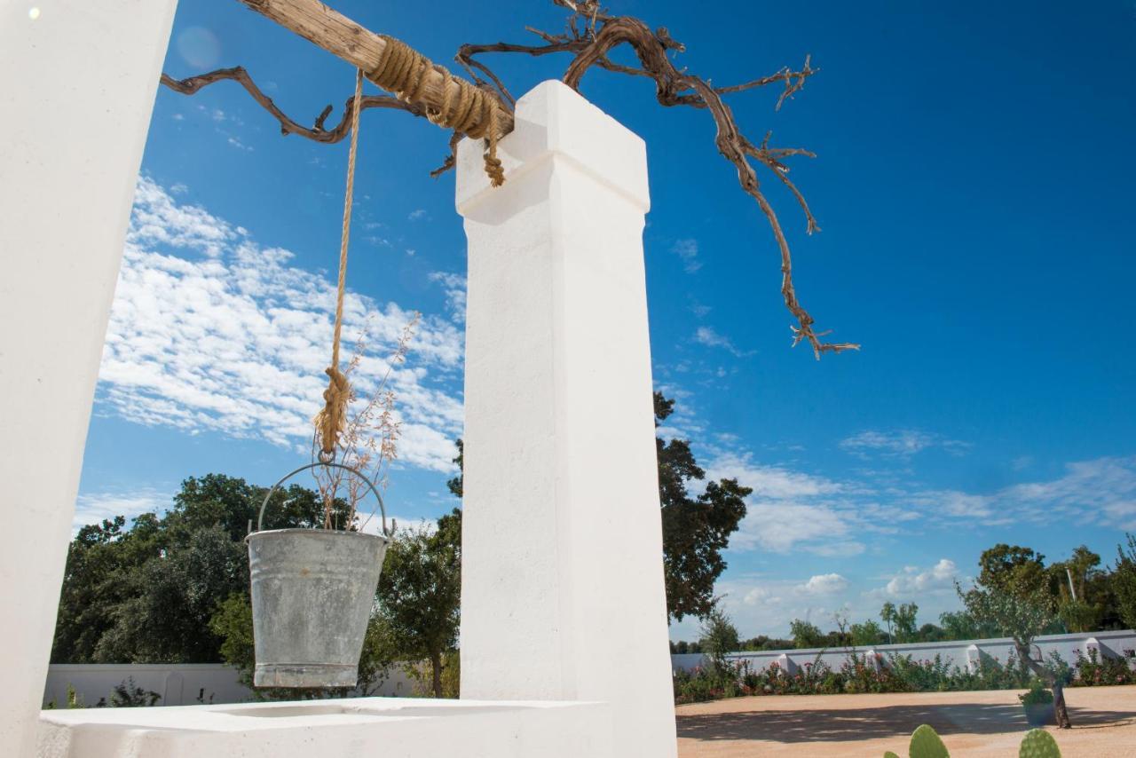 Masseria Le Torri 3*