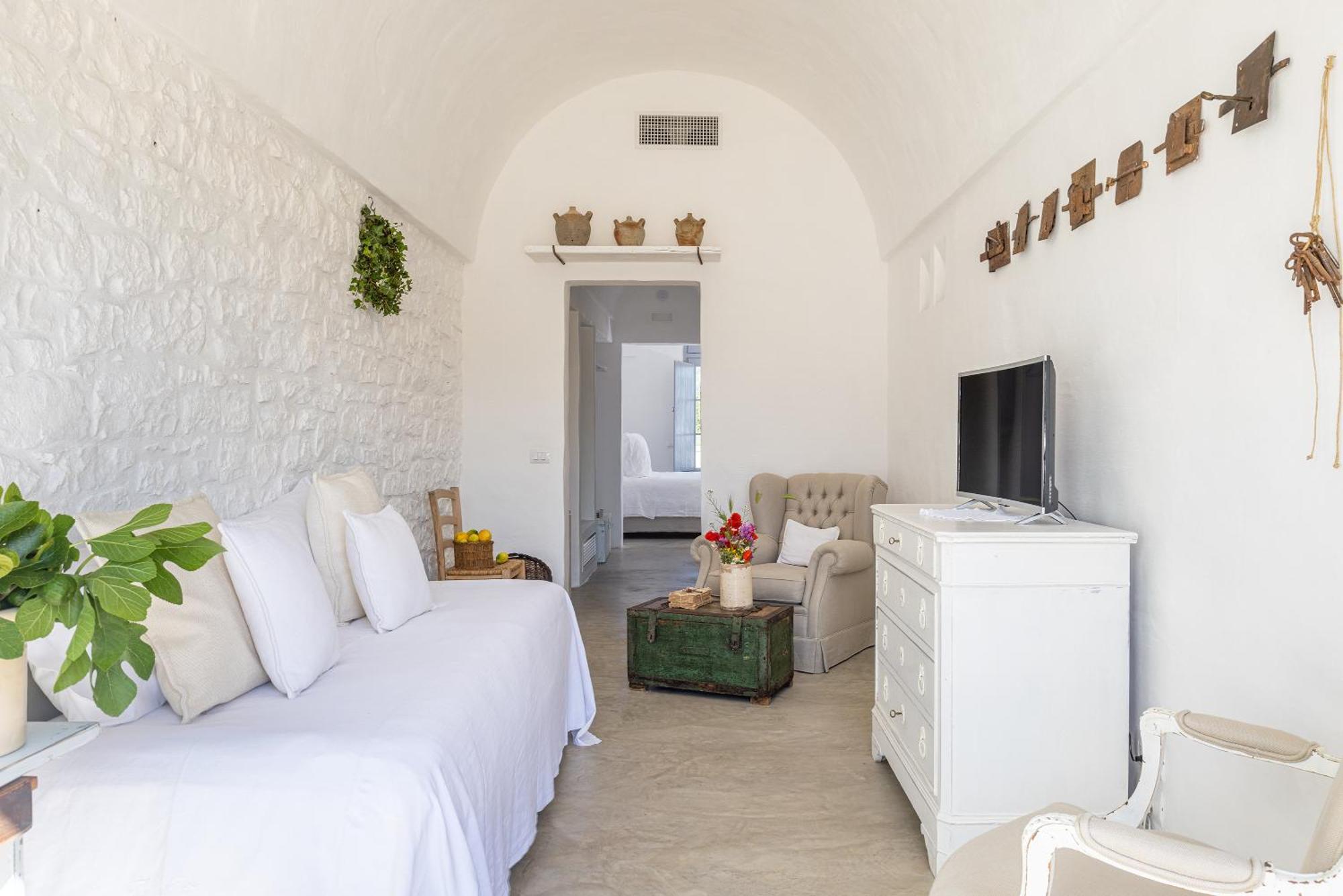 Masseria Le Torri 3*