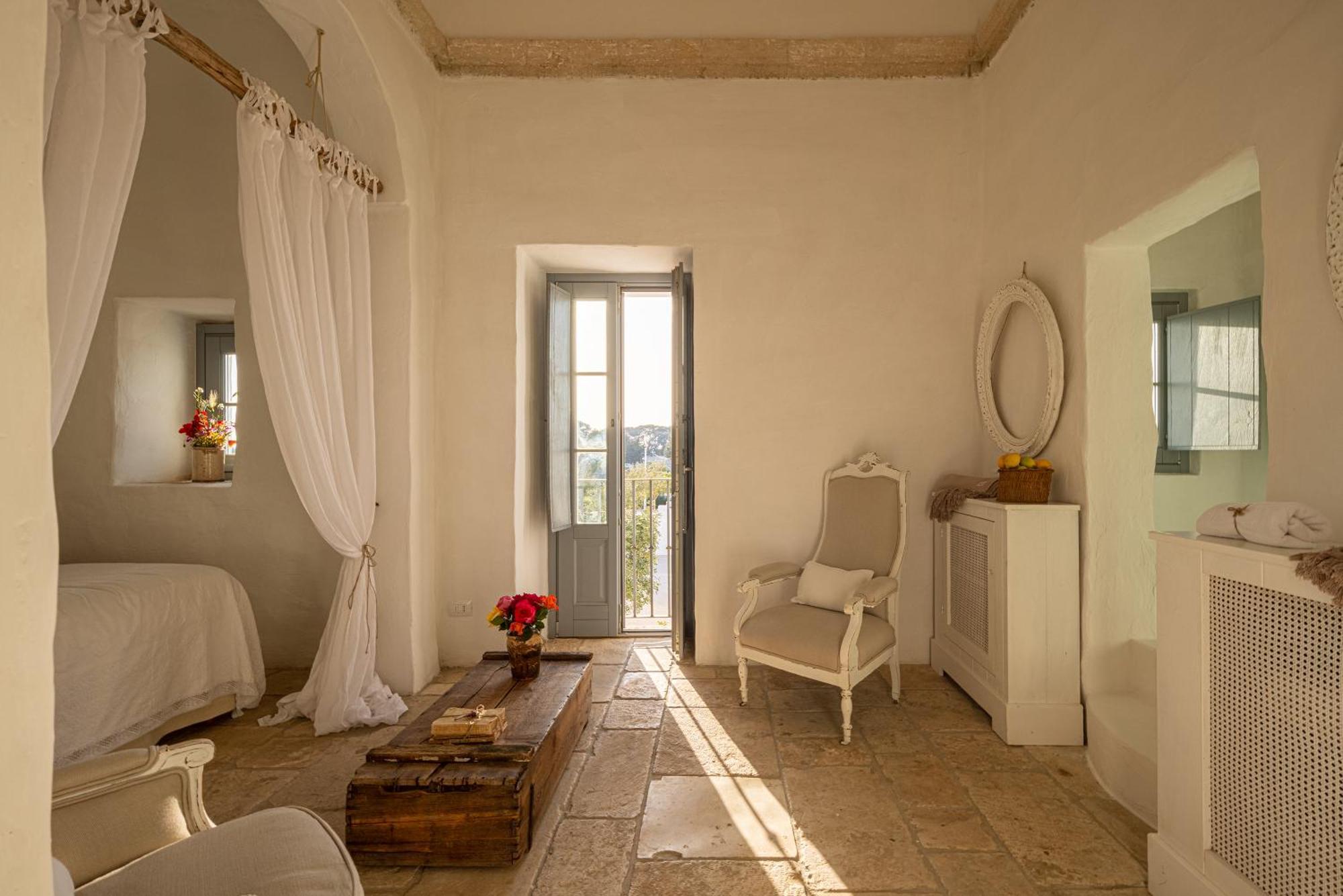 Masseria Le Torri Maison d'hôtes 3*
