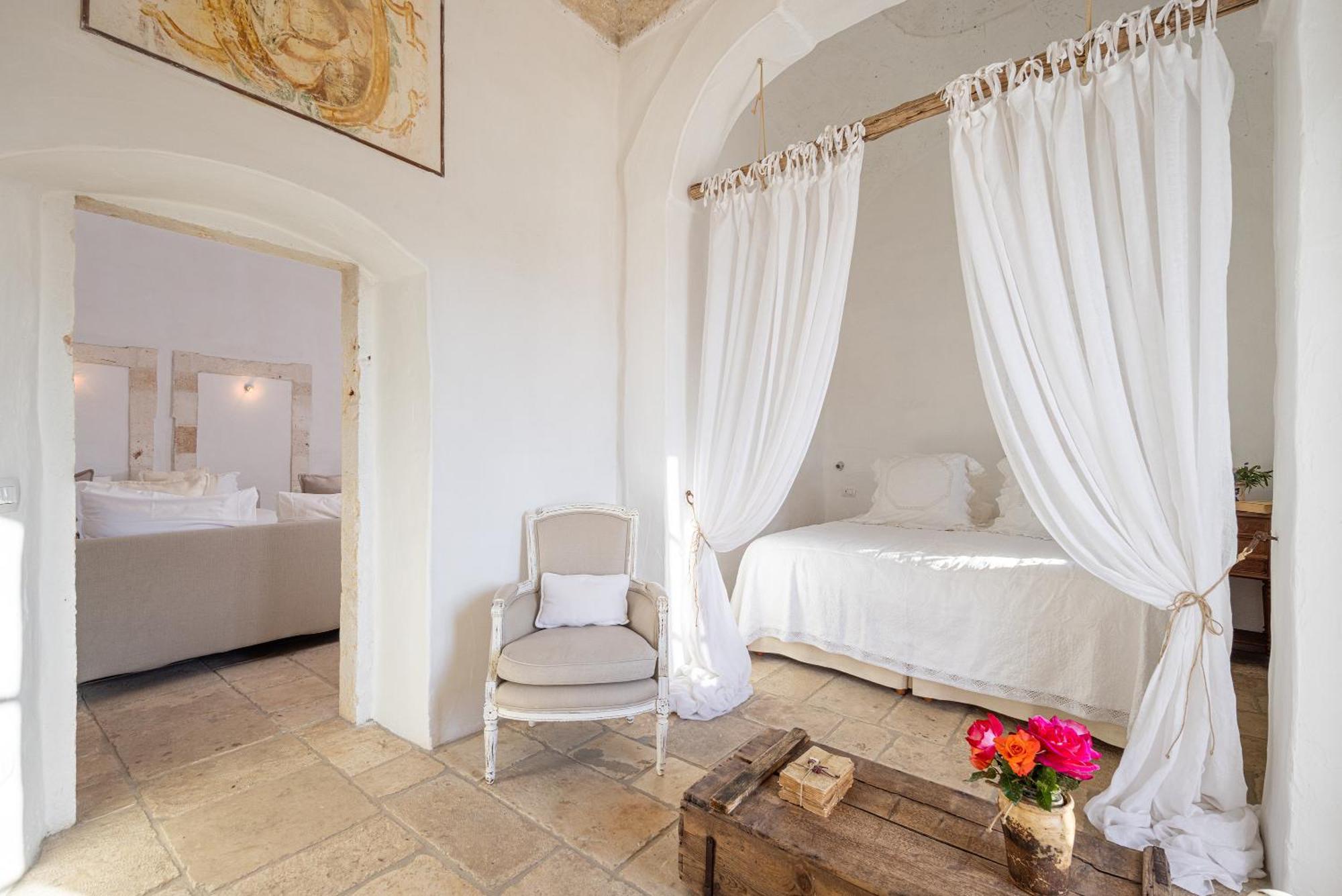 Masseria Le Torri Maison d'hôtes Polignano a Mare