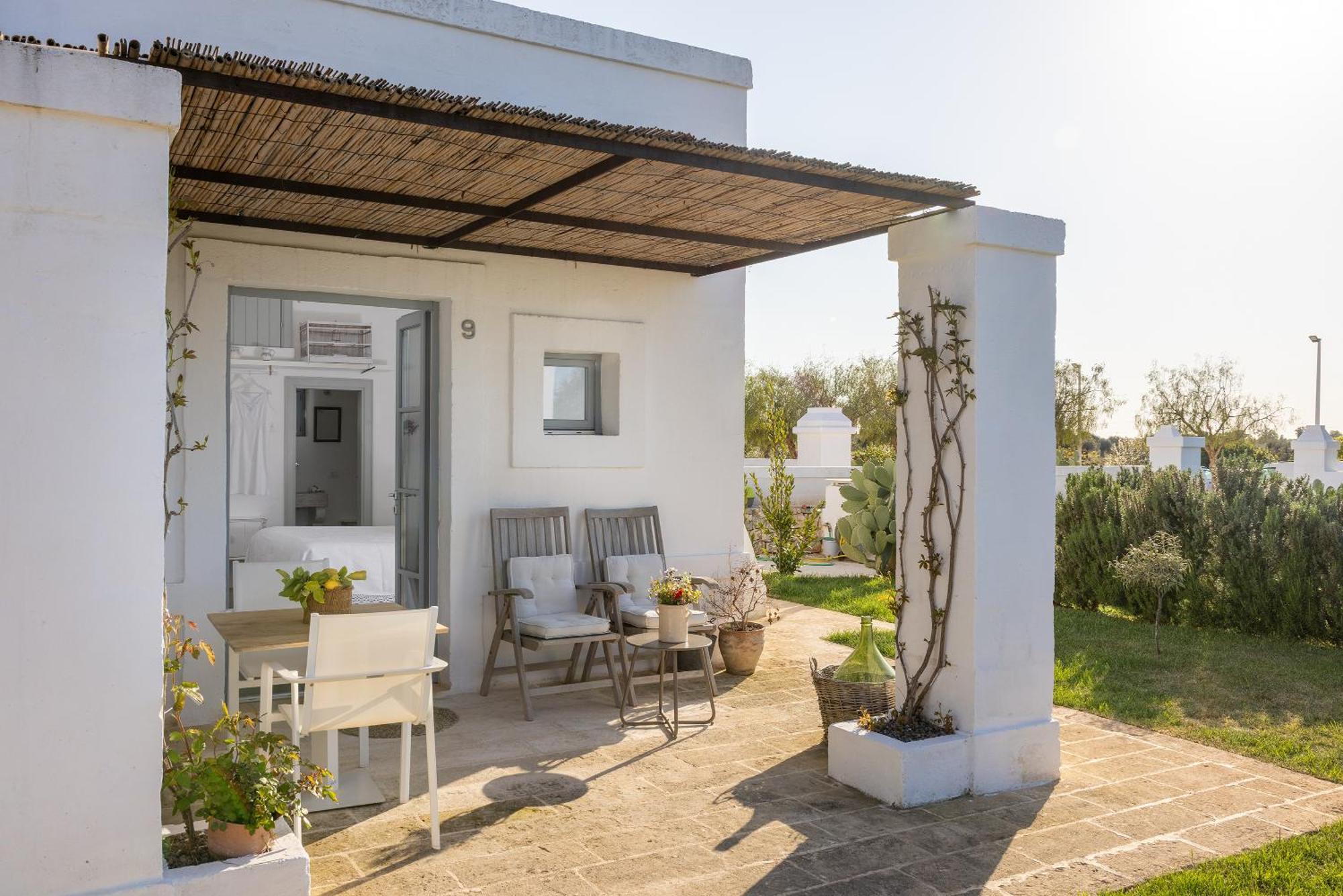 Maison d'hôtes Masseria Le Torri 3*