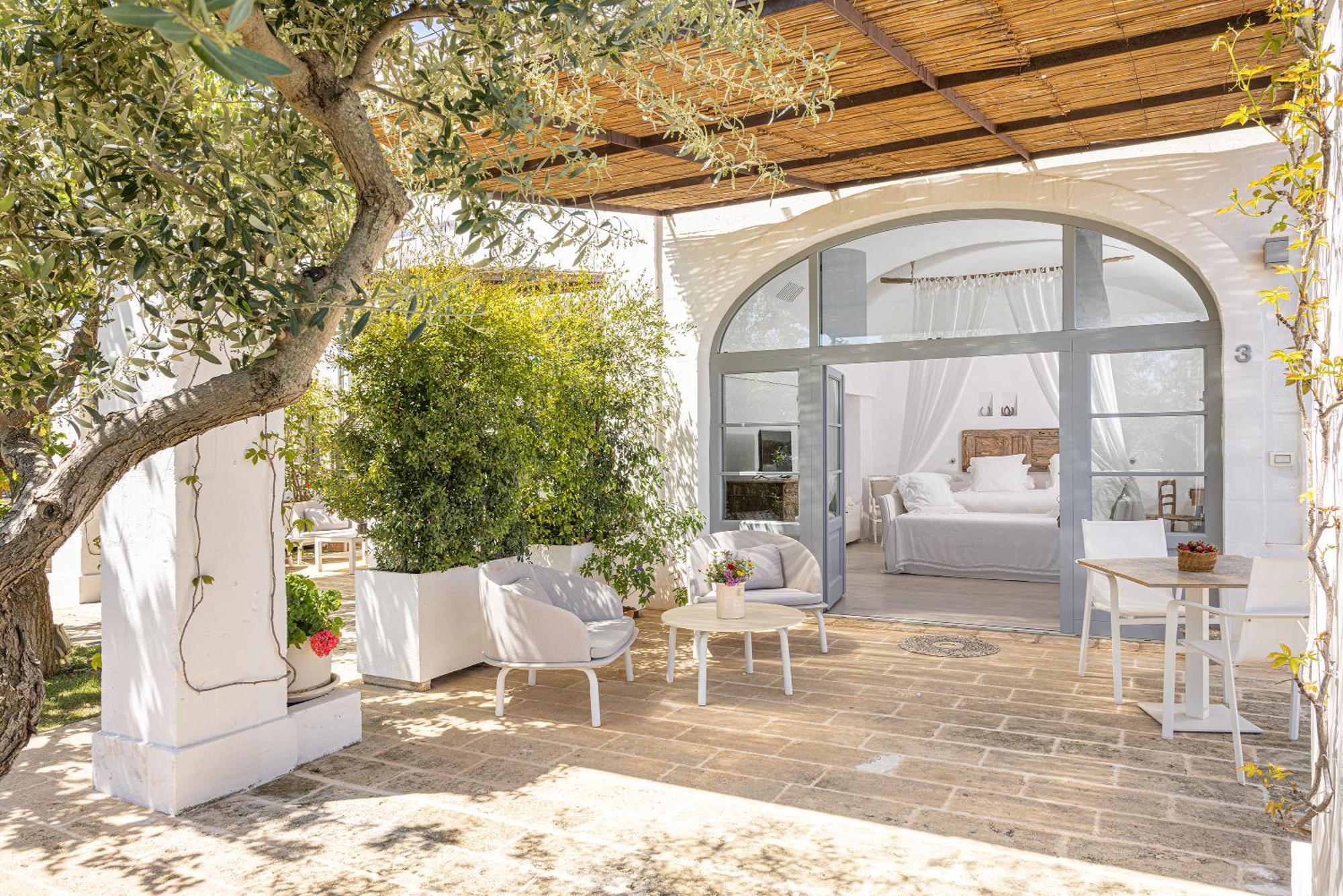 Masseria Le Torri Maison d'hôtes Polignano a Mare
