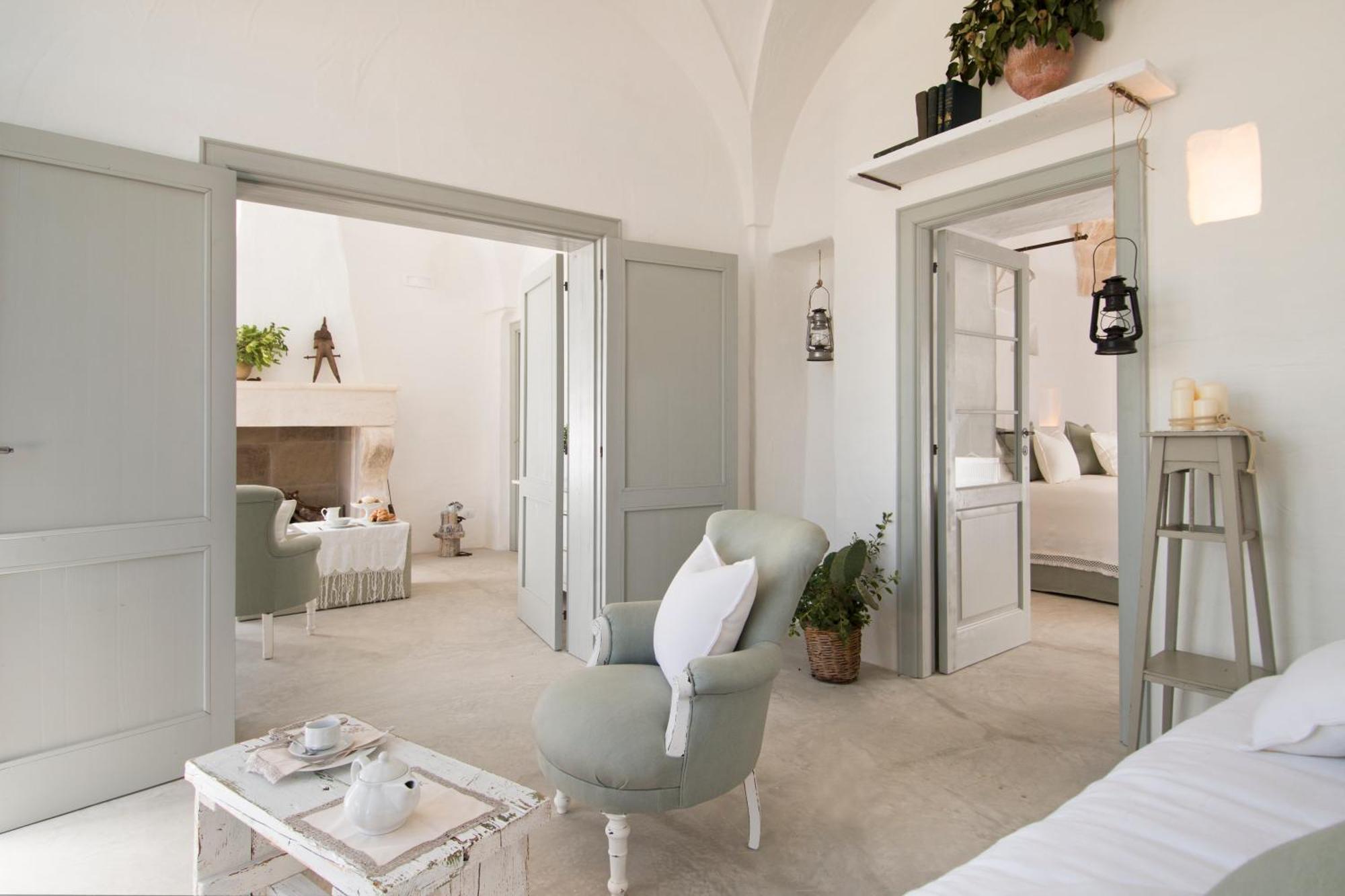 Maison d'hôtes Masseria Le Torri Polignano a Mare