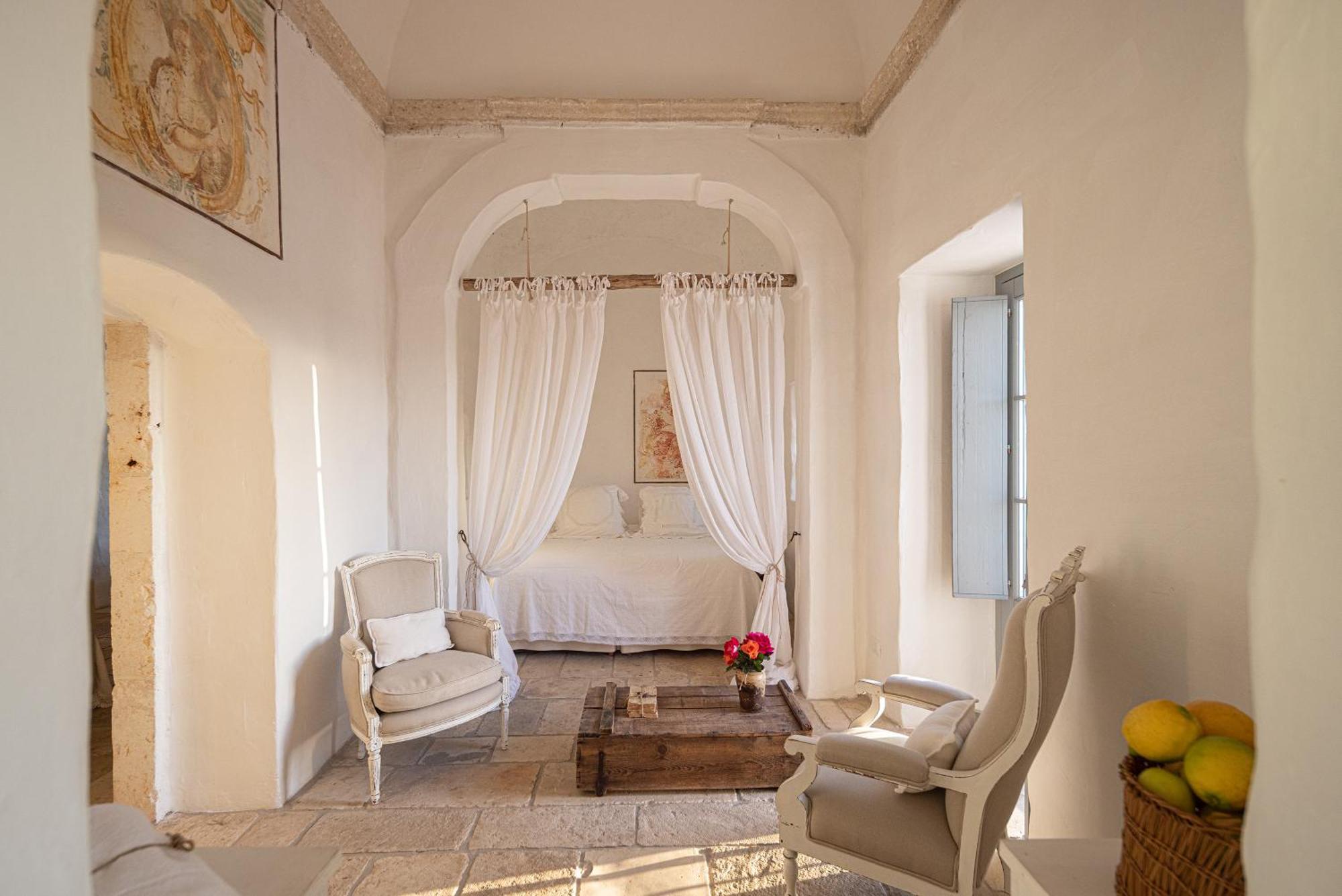 Masseria Le Torri Maison d'hôtes