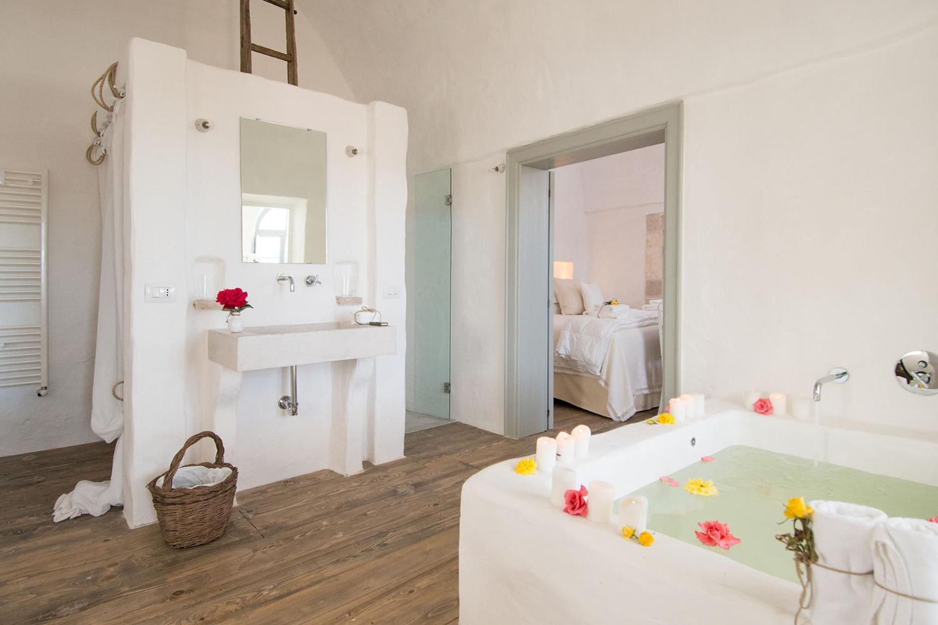Maison d'hôtes Masseria Le Torri 3*