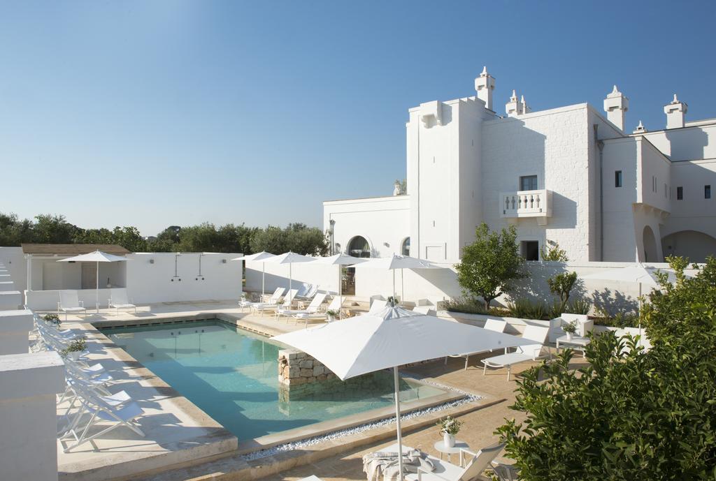 Maison d'hôtes Masseria Le Torri