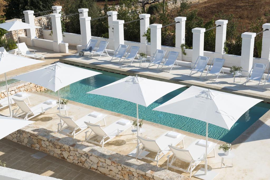Masseria Le Torri Maison d'hôtes 3*