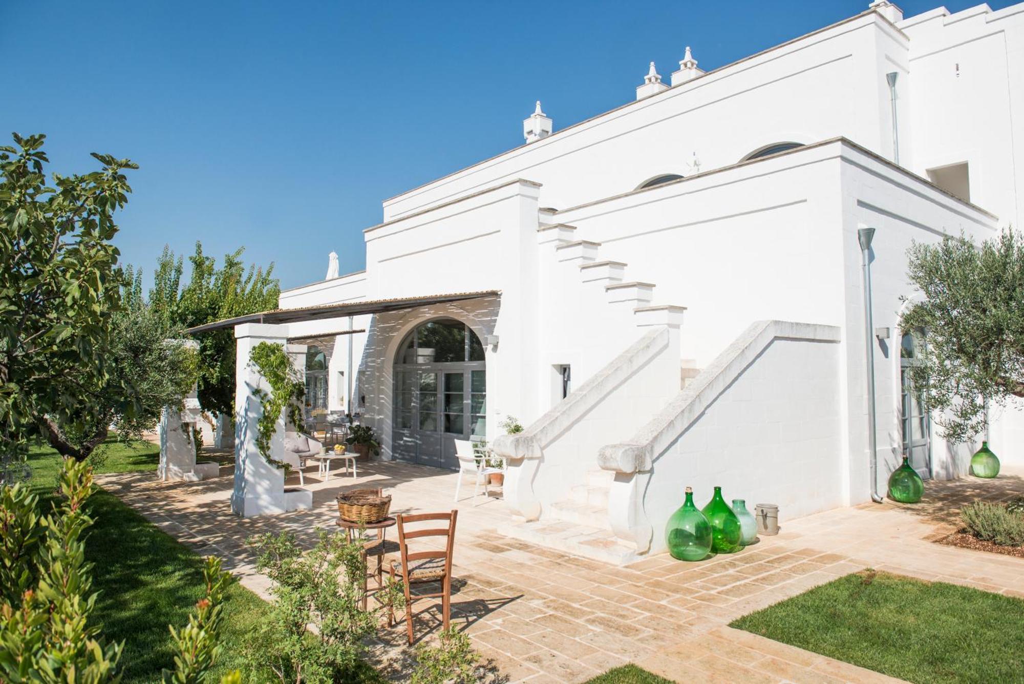 Masseria Le Torri 3*