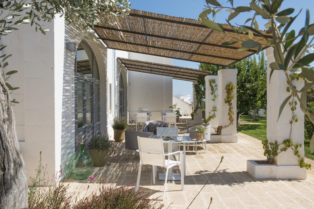 Masseria Le Torri Maison d'hôtes 3*