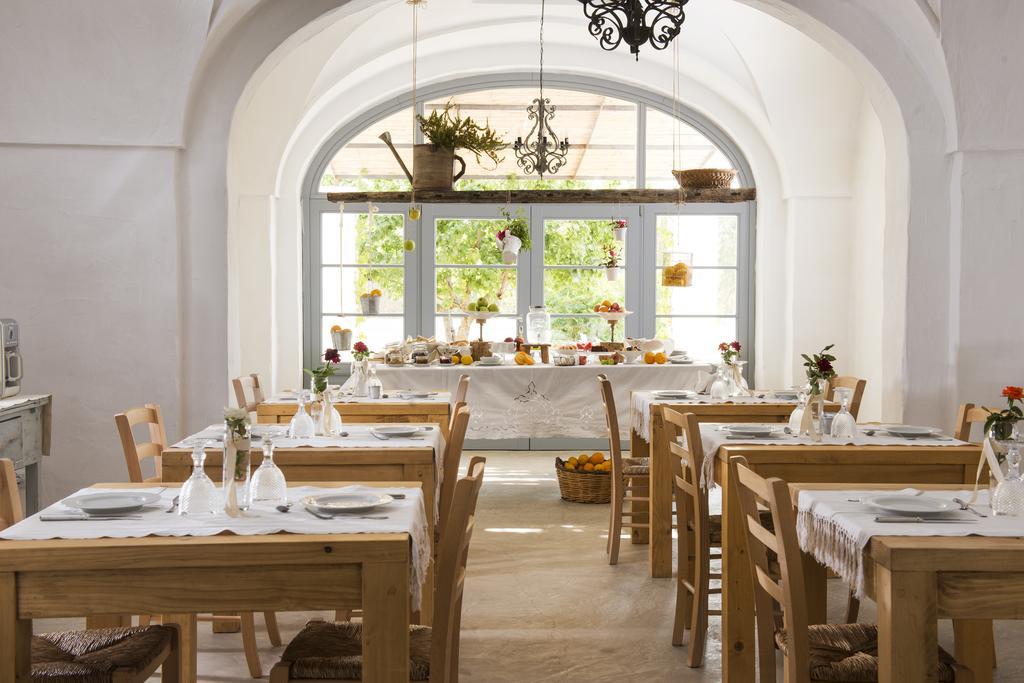 Maison d'hôtes Masseria Le Torri 3*