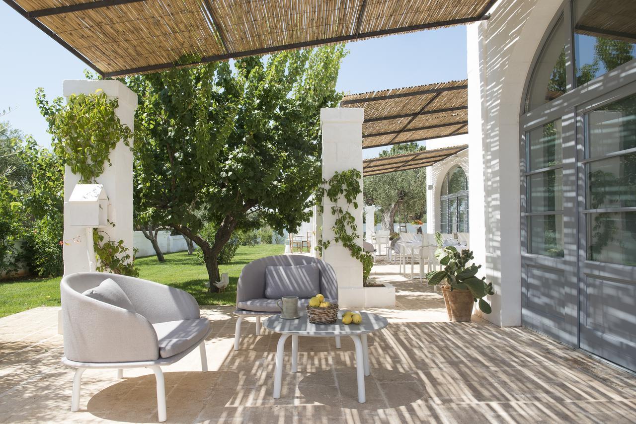Maison d'hôtes Masseria Le Torri