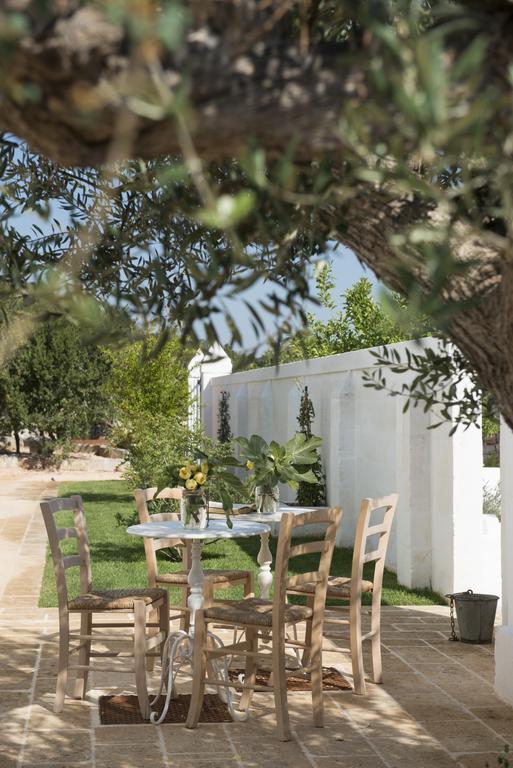 Gasthof Masseria Le Torri Polignano a Mare